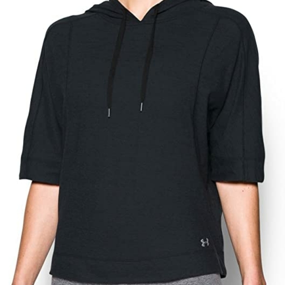 Under Armour Oversized Athleisure Hoodie - Picture 8 of 8